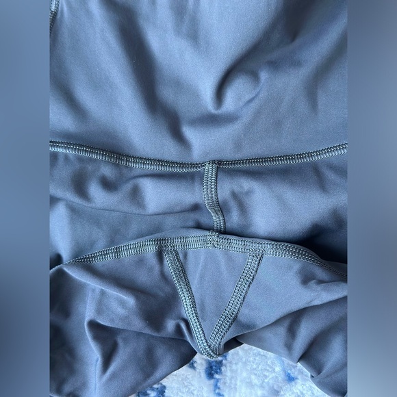 Lululemon Fast and Free Crop II - Picture 2 of 6
